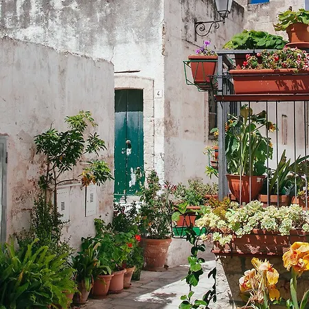 아파트 Casa Di Vito